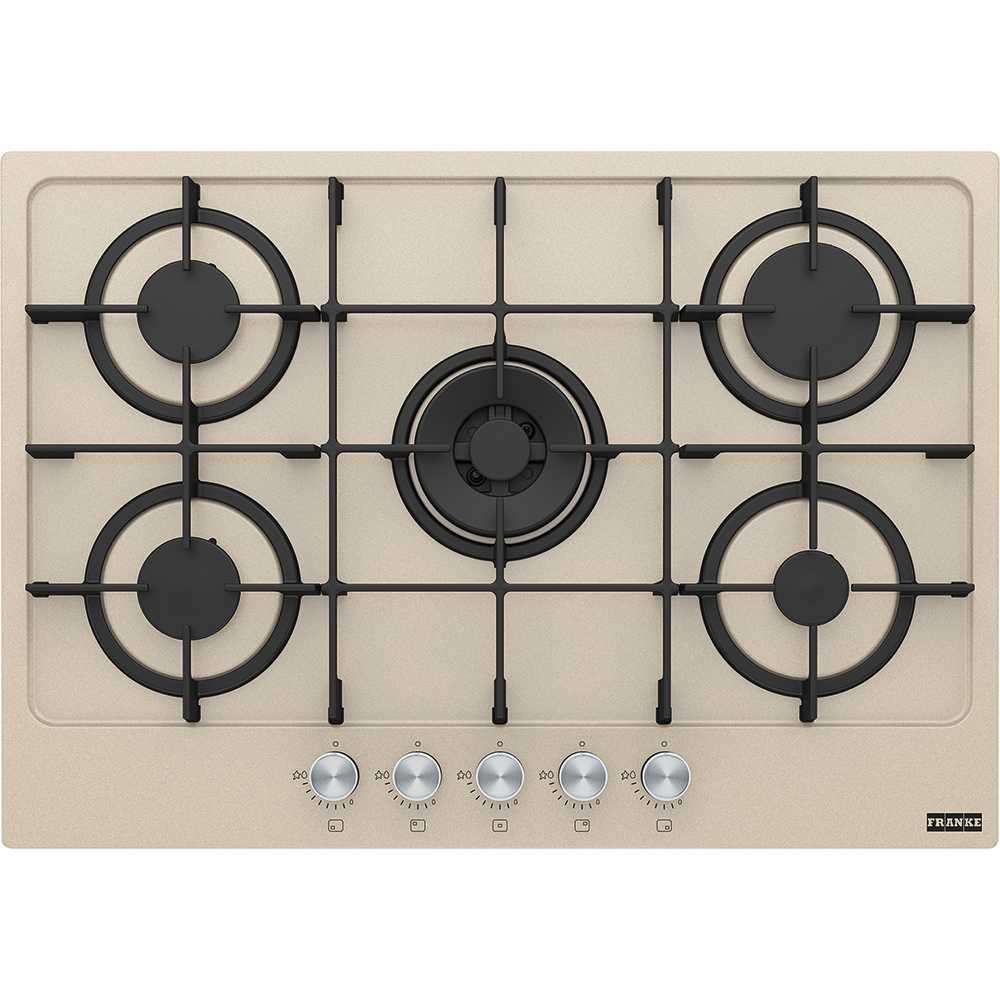 Варочная панель  FHMA 755 4G DC OA C Franke Maris FHMA 755 4G DC OA C Бежевый