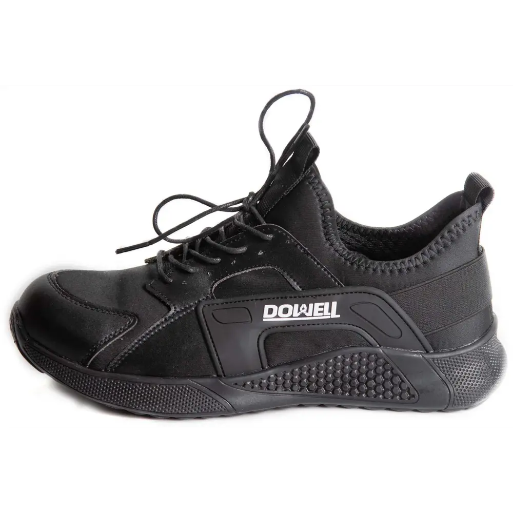 Полуботинки рабочие Dowell D82156 цвет черный размер 47 STLM-2155470 - Вид №3