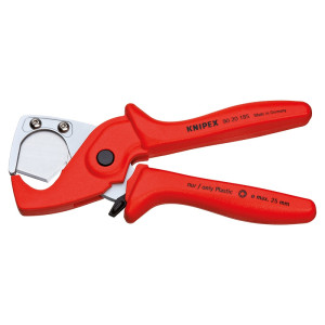 90841709 Труборез ручной KN-9020185 25 мм STLM-0408303 KNIPEX