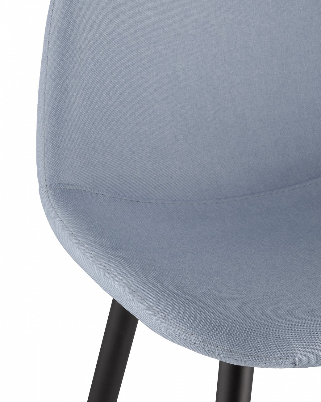 Стул барный со спинкой голубой "Валенсия" STOOL GROUP  00-3882036 Голубой  - Вид №4