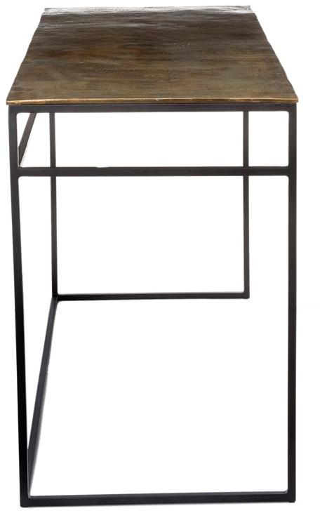 Pols Potten Металлический стол с ящиками  390-070-086  - Вид №4