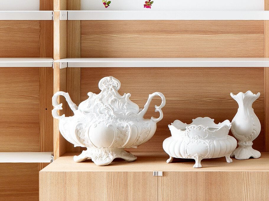 Керамическая ваза Lando FUTURA ARCH-00065717 - Вид №4