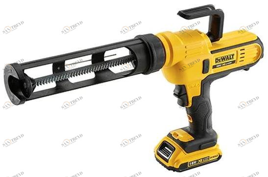 DeWALT Силиконовый пистолет sun-id-1406625