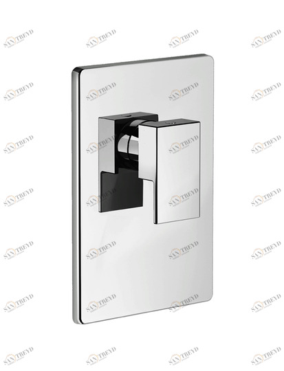 FIR Italia Наружная часть для настенного смесителя NEW PLAYONE 90 90.5015.8 