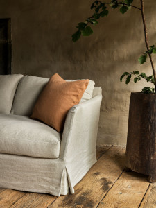 Ткань линейный диван