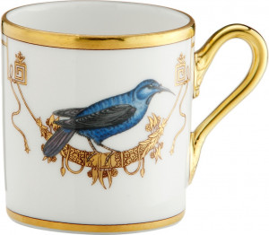 10647803 Richard Ginori Чашка кофейная 80 мл Фарфор