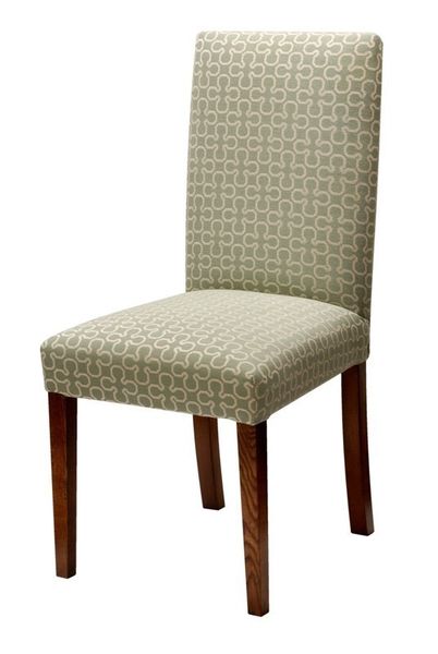 U707 Стул - Плоский верх ijlbrown  - Вид №2