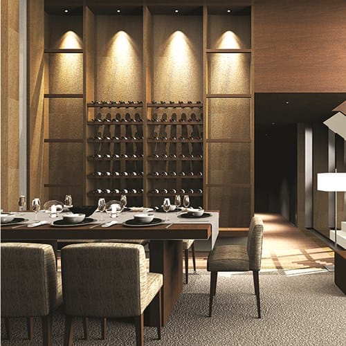 Алюминиевый светодиодный светильник Terzo Light MINI 3W ARCH-00064244