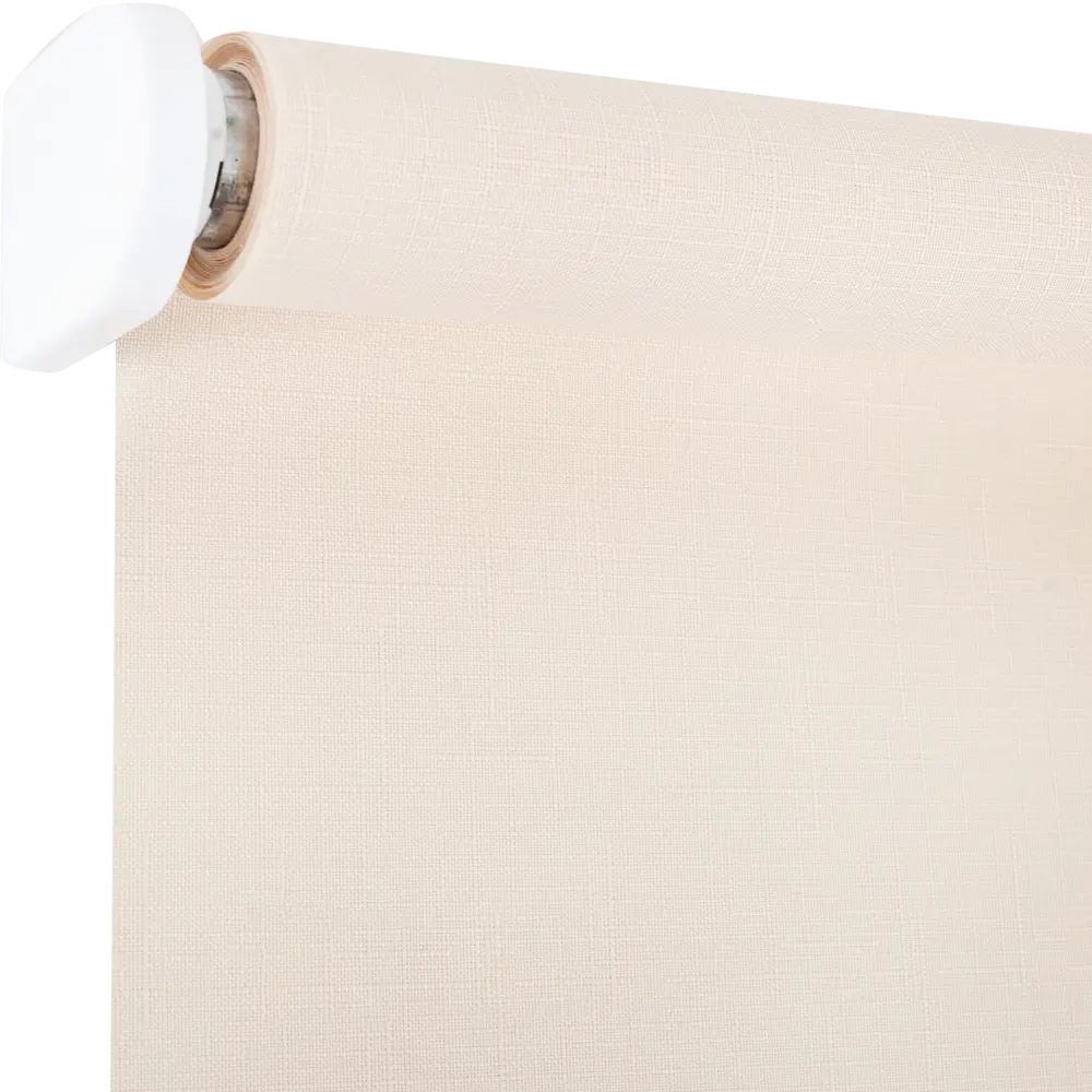 Штора рулонная Inspire Шантунг 200х175 см цвет бежевый 82038571 STLM-2121249  - Вид №2