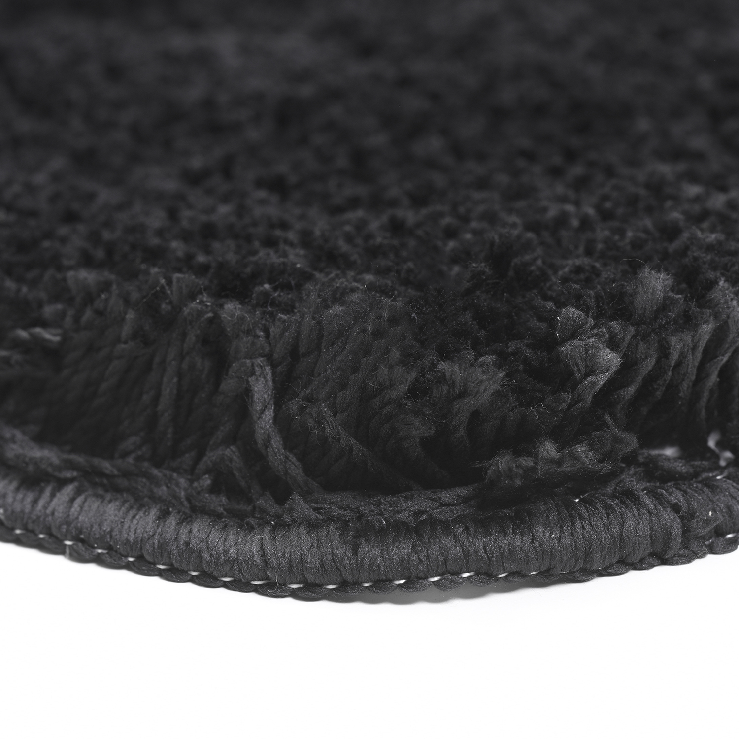 BM-8316 Kammel Black Коврик для ванной комнаты WasserKRAFT  - Вид №2