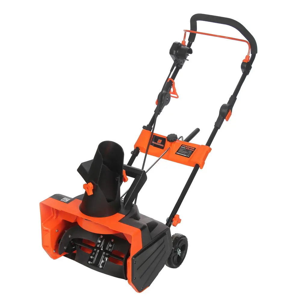 Снегоуборщик электрический CARVER STE 2346 46 см 2300 Вт 82026844 STLM-2131504 