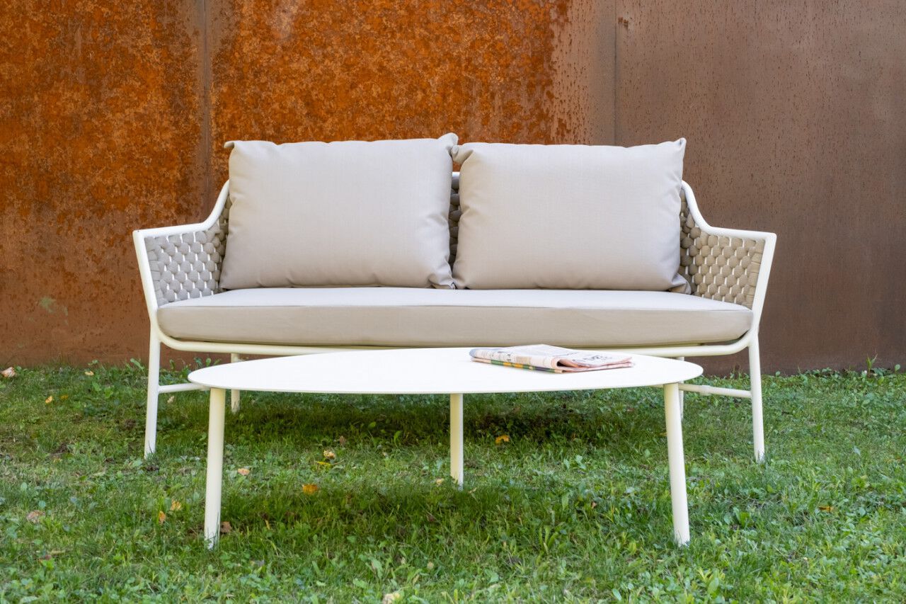 2-местный садовый диван DRIGANI любовь ARCH-00064155 - Вид №7