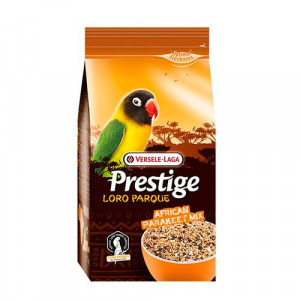 Т0026729 Корм для птиц "PREMIUM AFRICAN PARACEET" для средних попугаев 1кг VERSELE-LAGA
