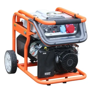 92015557 Генератор бензиновый Evoline KB 9003 E 8.5 кВт STLM-1338748
