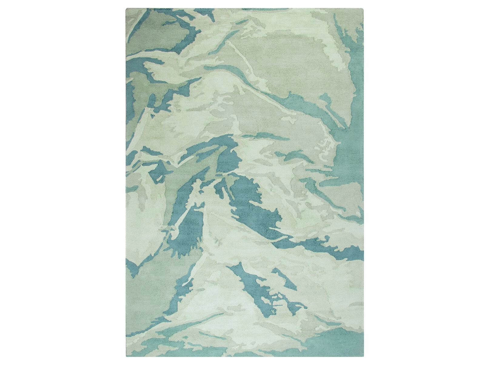 Ковер с прямоугольным рисунком из Lyocell® Toulemonde Bochart PAPER ARCH-00038816