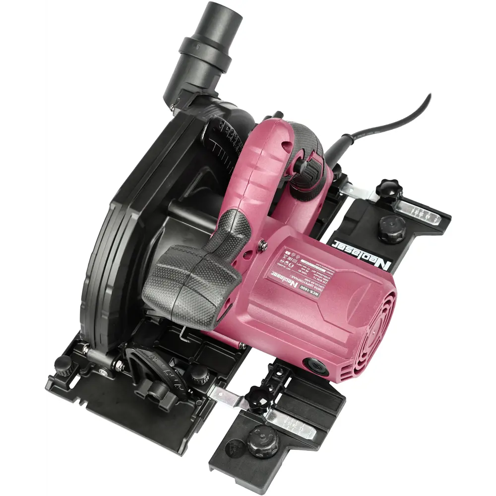 Циркулярная пила Neolaser NCS-1600 для профессиональной резки дерева 89409132 STLM-1566967 - Вид №4