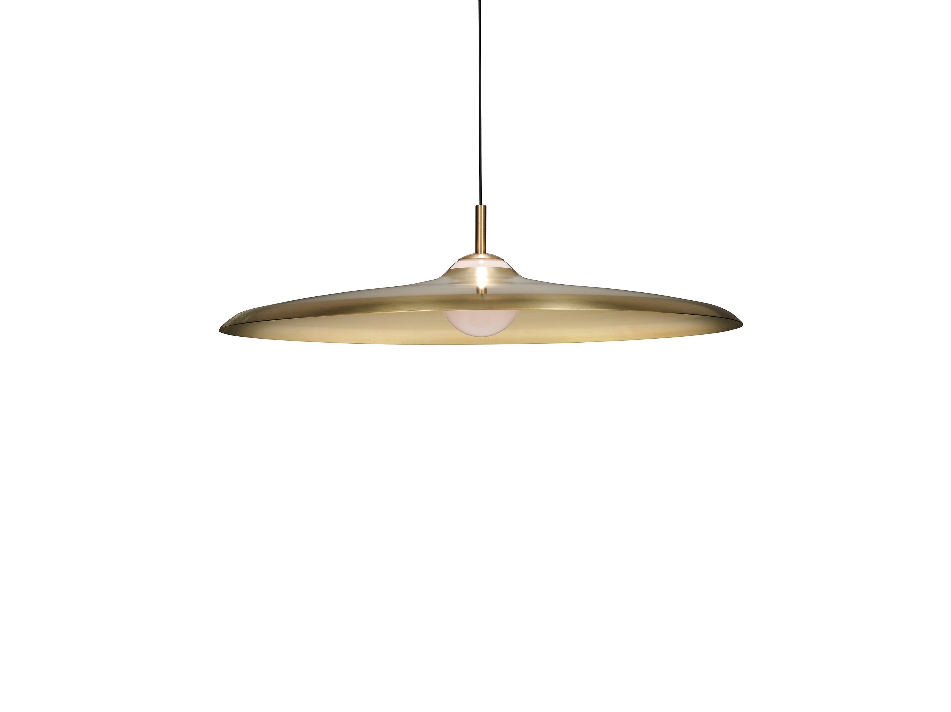 Латунный светодиодный подвесной светильник Linteloo TINZA ARCH-00068644 - Вид №1