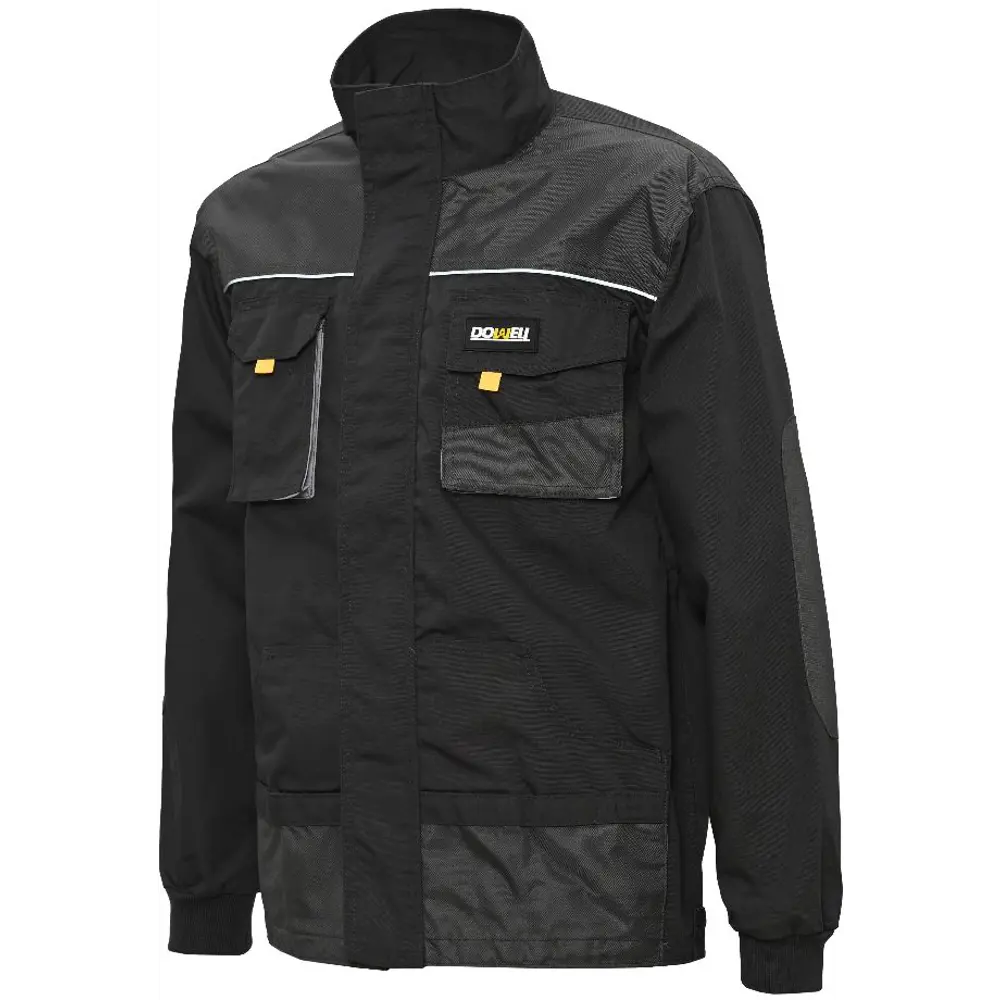 Рабочая куртка DOWELL HD для профессионалов - темно-серый 89343019 STLM-0840447