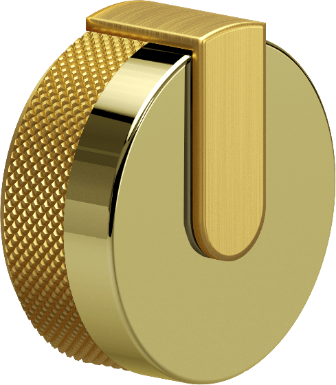 E-8089-R1PB-L1BAU-BAU-T Замыкающий клапан 3/4“ - Внешняя часть GRAFF MOD+