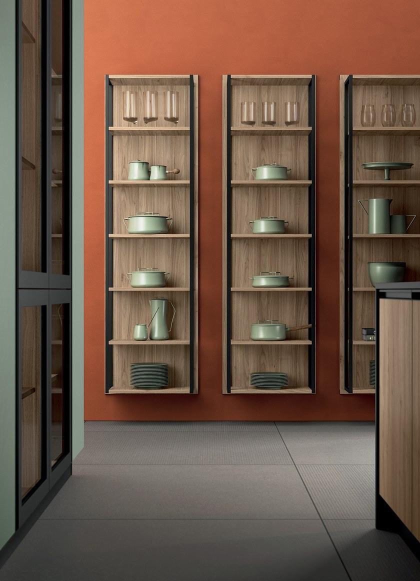 Colombini Casa Кухня на заказ из меламина sun-id-1353893 - Вид №29