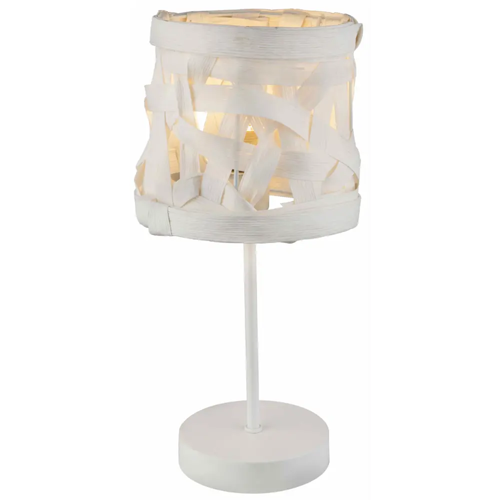 Настольная лампа 15223T 1xE14х40 Вт, цвет белый Toplight STLM-2077901 - Вид №1