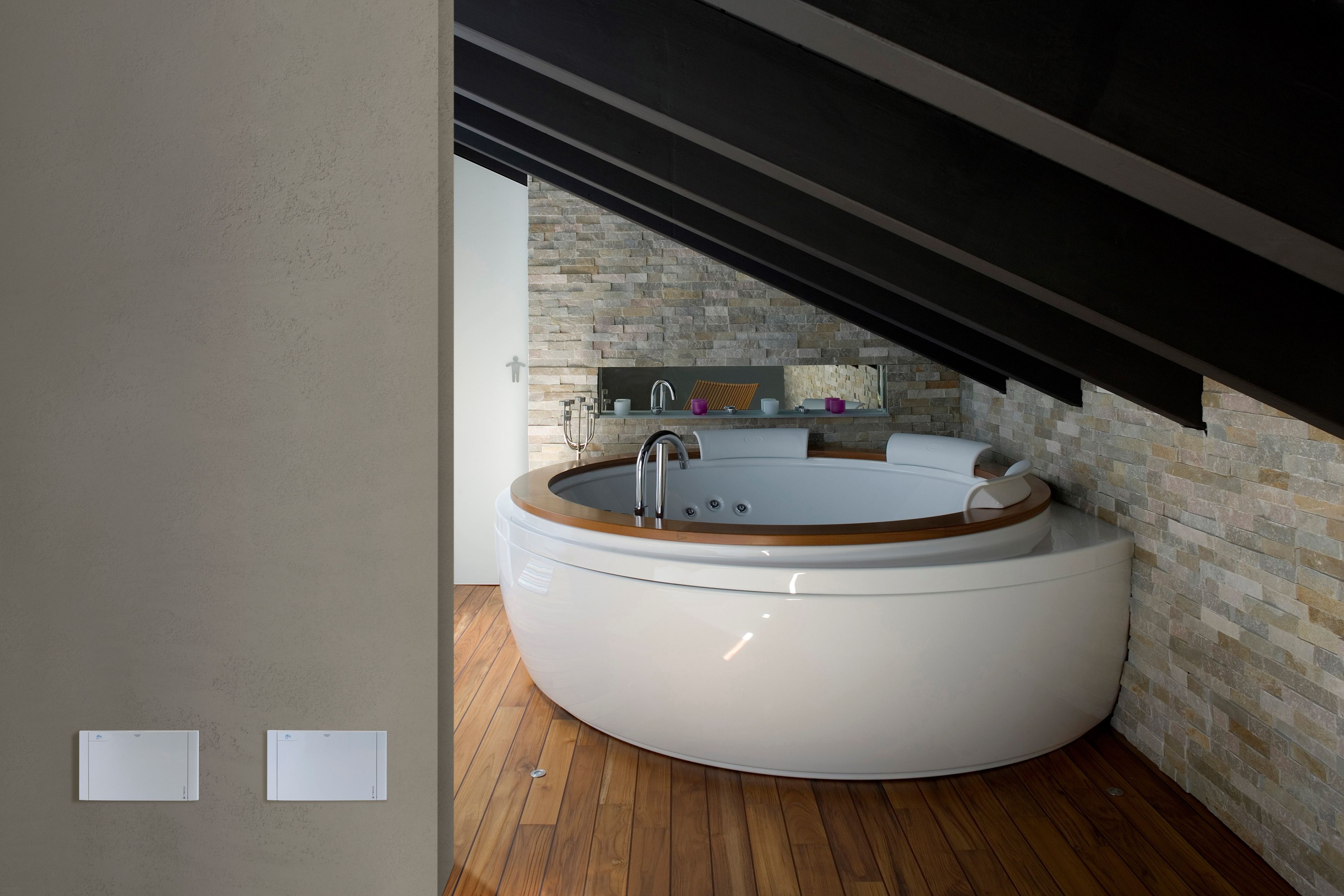 Комплект с двойным запорным устройством TECO K4 ARCH-00131141 - Вид №6