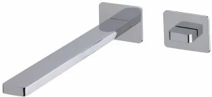 Water Evolution Смеситель для умывальника из хромированной латуни Itap