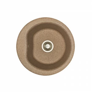 1A712732MD270 Мойка кухонная прямоугольная AQUATON МИДА