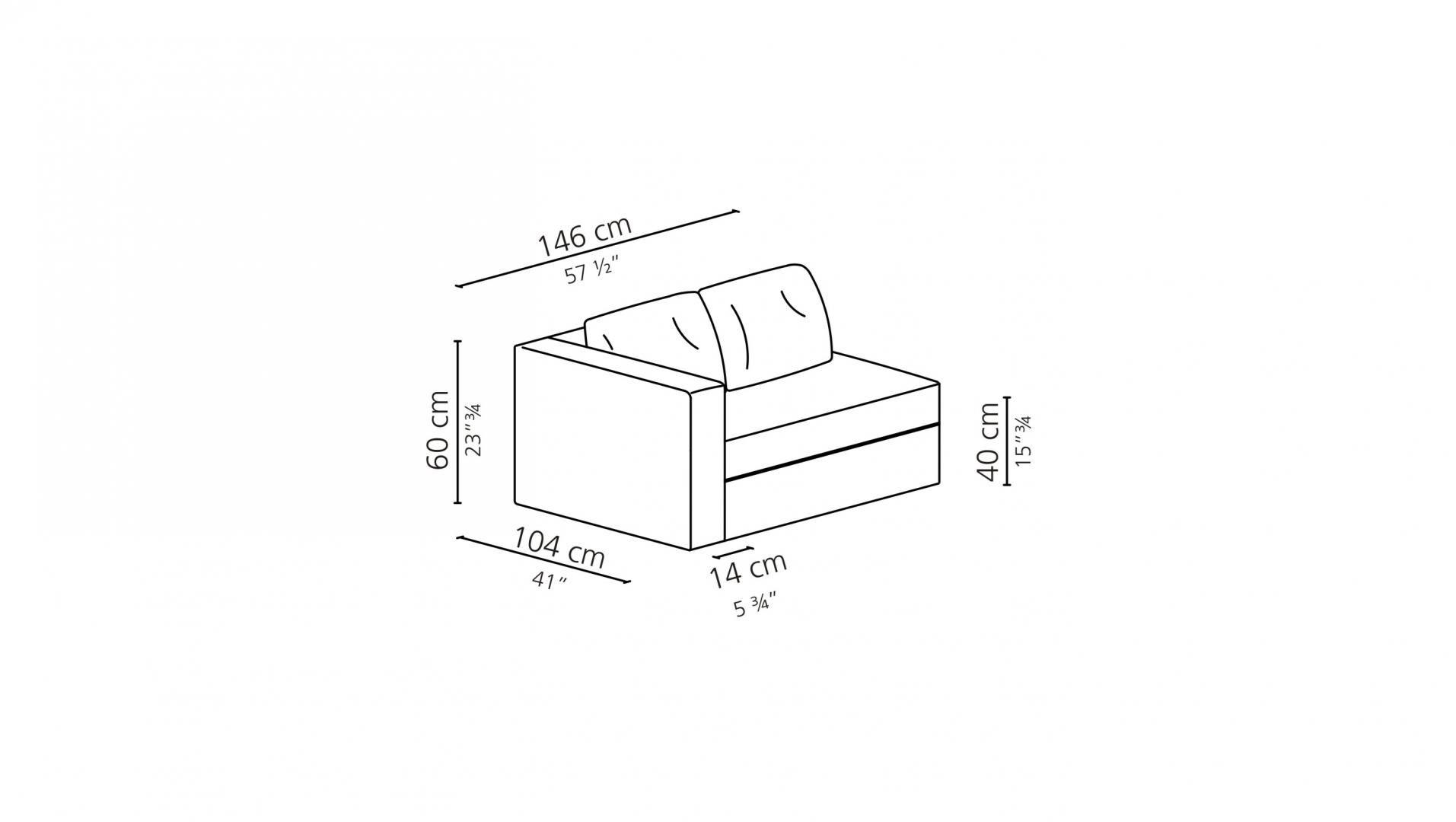 Casamilano Модульный тканевый диван Pillopipe sun-id-1430555 - Вид №16