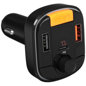 9244724 FM-трансмиттер Ural ТТ ФМТ-ТТ01