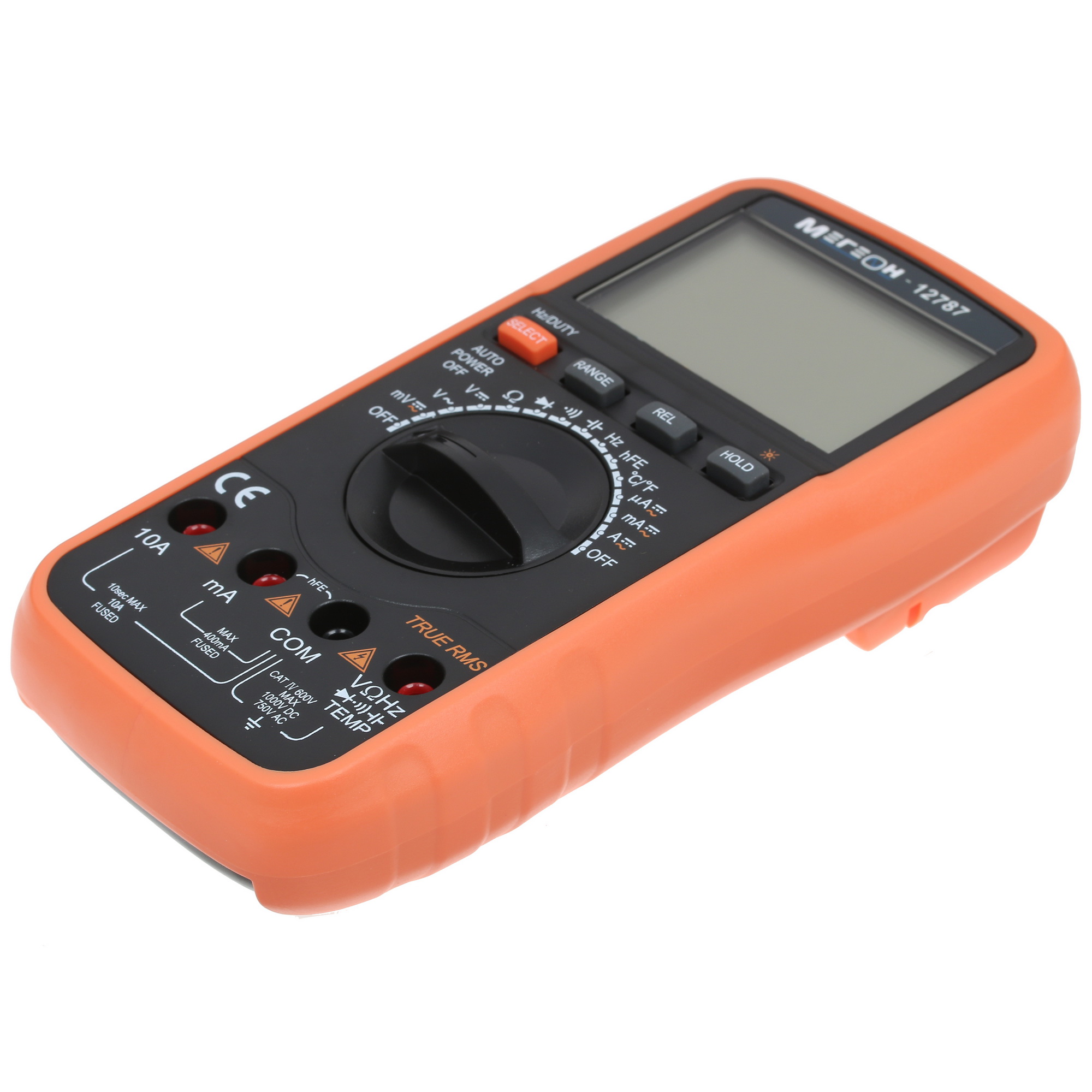 Мультиметр МЕГЕОН 12787 1142527 STDN-0127403 - Вид №2