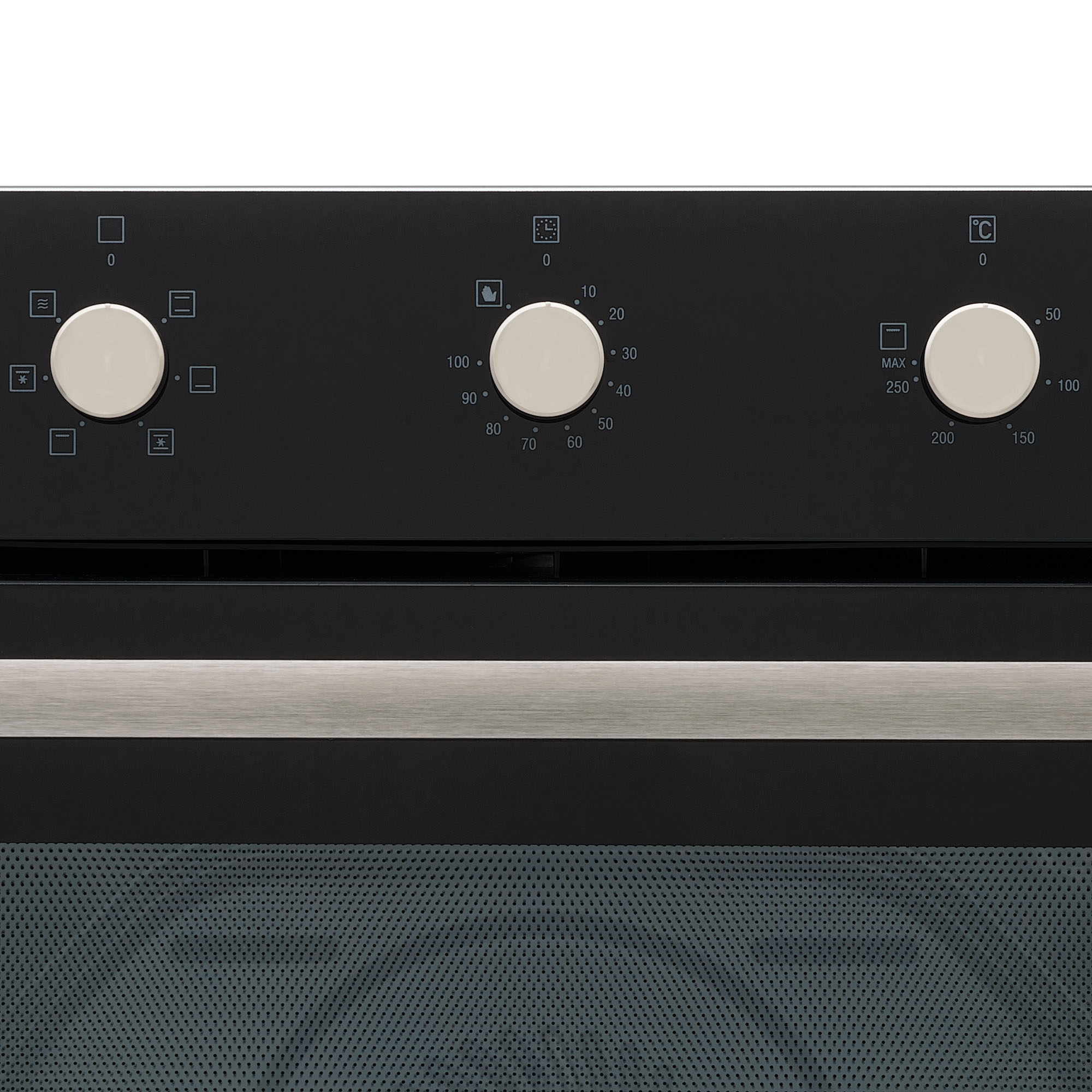 5361657 Электрический духовой шкаф KRONA ATTIMO 60 S черный KRONA1 STDN-0066223 - Вид №5