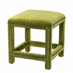 Оттоманка Ponti от Eichholtz зеленая EICHHOLTZ EICHHOLTZ 061282 Зеленый