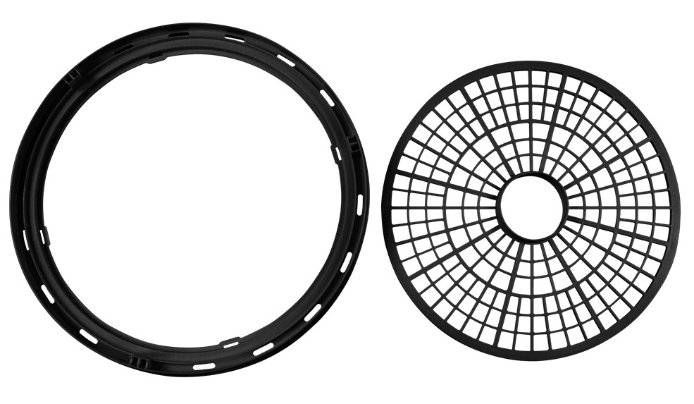 9213228 Сушилка для овощей и фруктов STINGRAY ST-FD726A черный STDN-0034770 - Вид №11