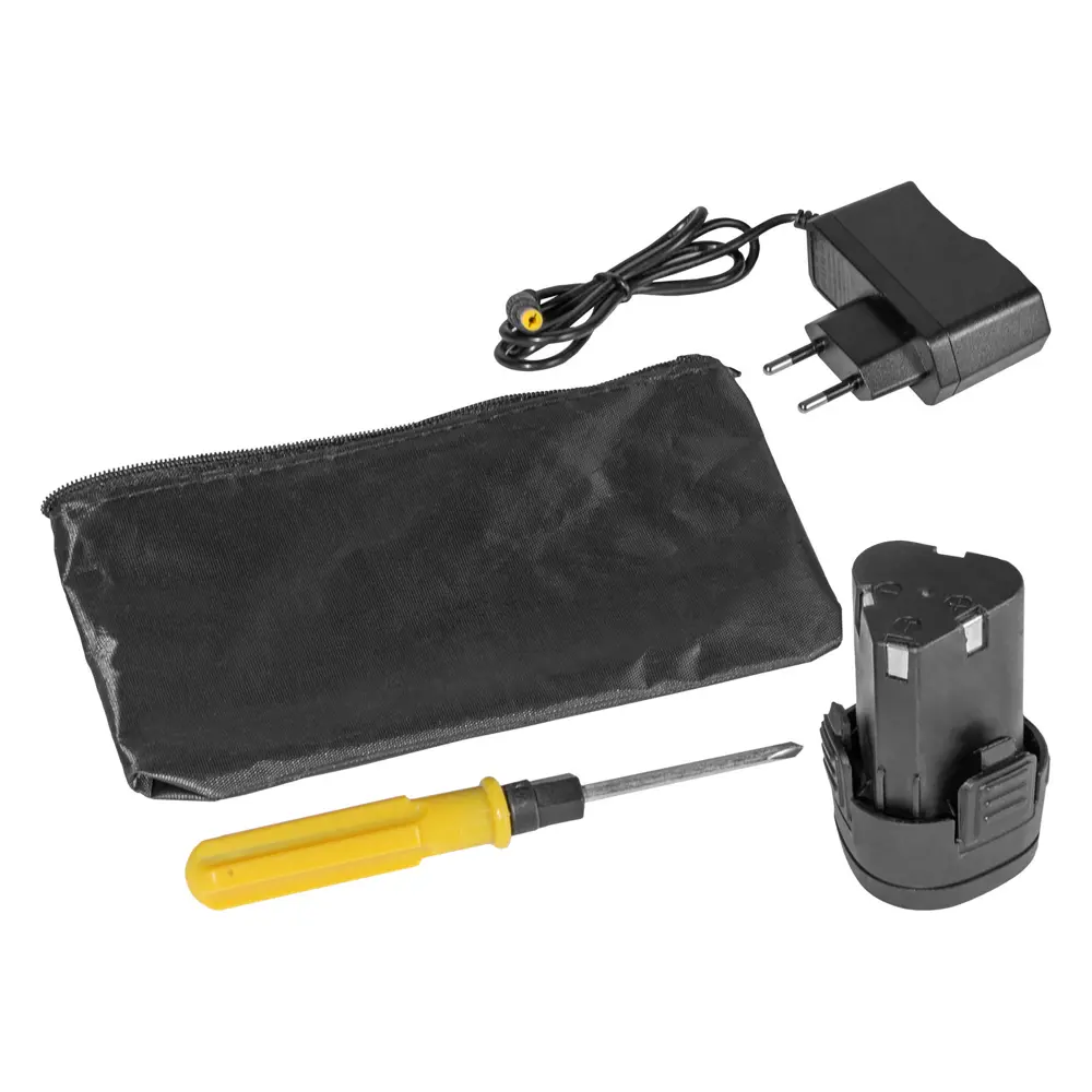 Аккумуляторная пила Santreyd KCCS 10/12C с двумя батареями 89337629 STLM-0963613 - Вид №5