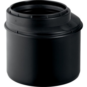 390.576.14.1 Переходник эксцентриковый Geberit Silent-PP, короткий Geberit