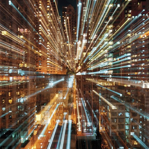 XXL4-037-Fusion Фотообои Komar Into Illusions Edition 2 2.48х3.68 м XXL4037FUSION