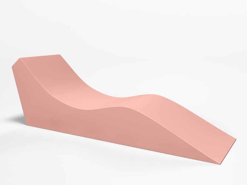 Садовая кровать с пеной SIXINCH S LOUNGE ARCH-00024527