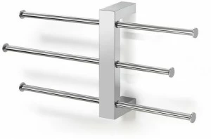 GEDY Вешалка для полотенец из металла Bridge 7630