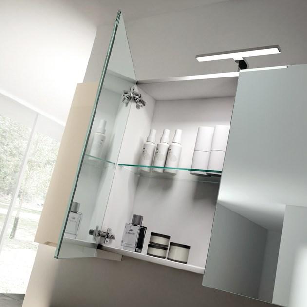 Ideagroup Туалетный столик с зеркалом Smyle sun-id-1480770 - Вид №2