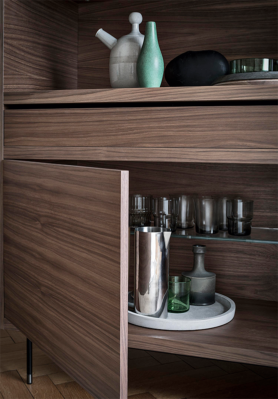 Буфет PRIVE C FRAG FG 478.10  - Вид №1