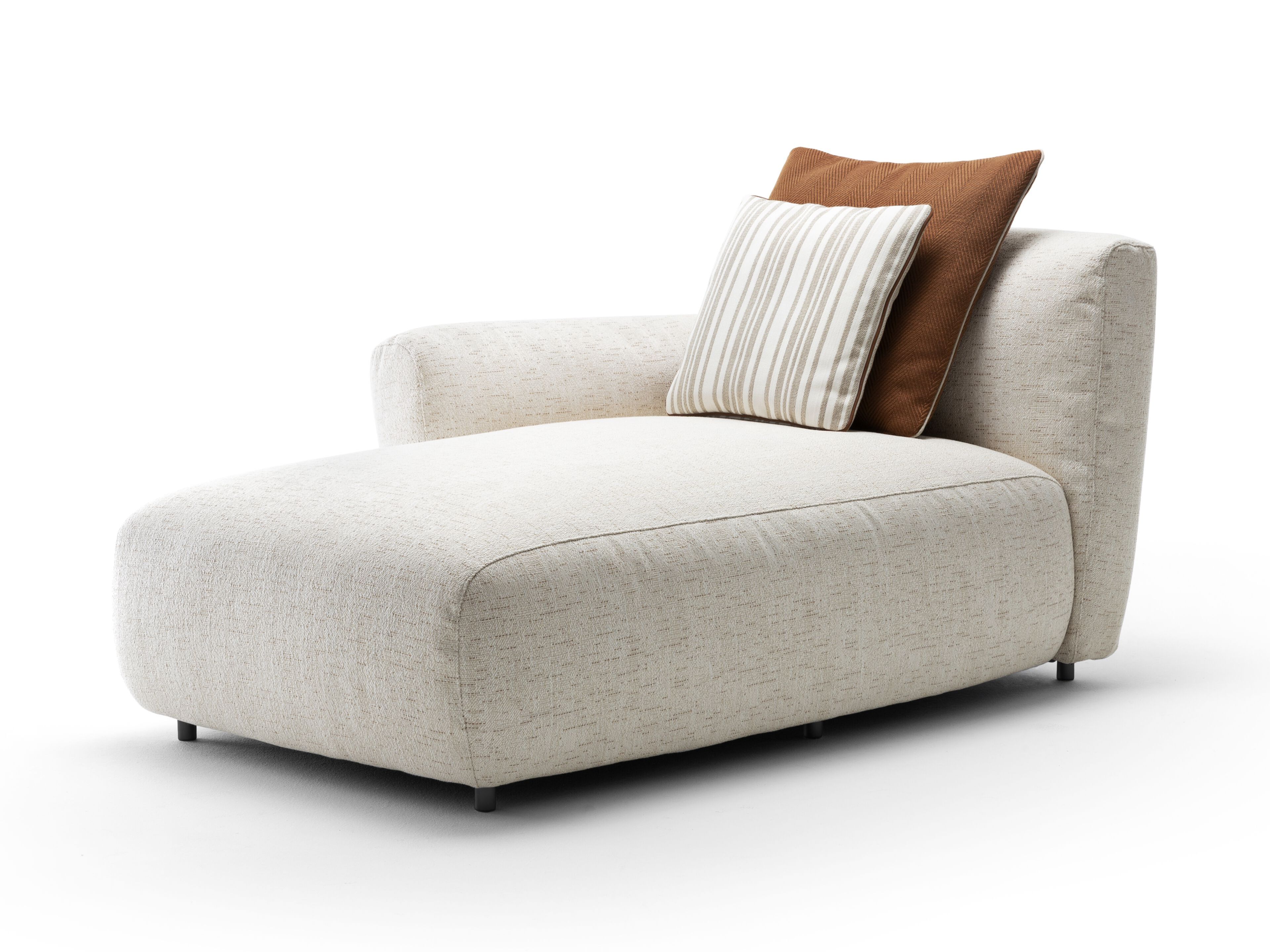 Ткань сад Dormeuse Exteta Loro Piana Interiors, Стулья Delight от Exteta ARCH-00017328