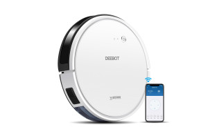 17405028 Робот-пылесос DEEBOT 605 White D03G.02 ECOVACS