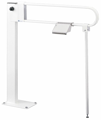 98057 Подлокотник для унитаза IFO 98057, Подлокотник напольный IFO SIGN - Вид №2