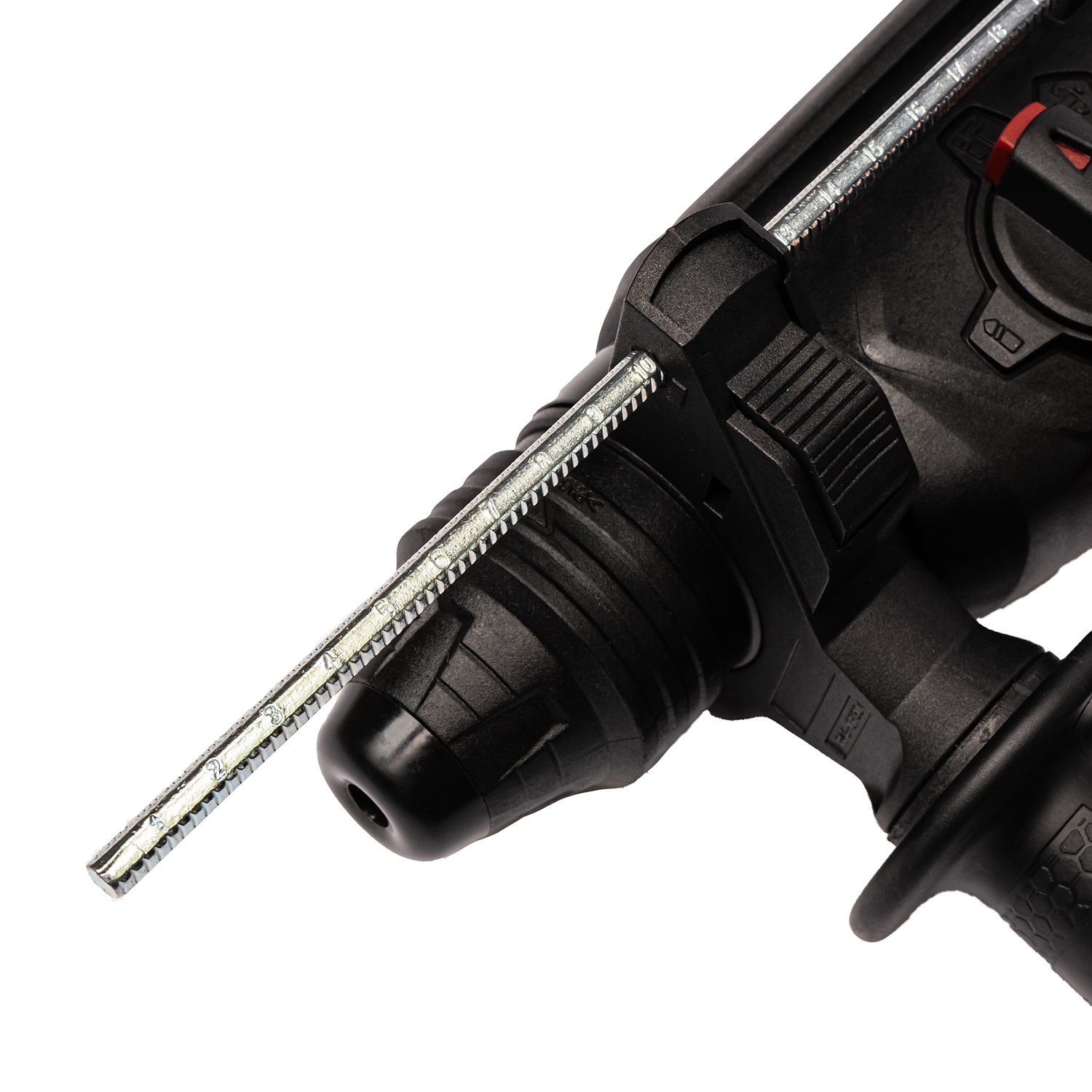 Перфоратор REDVERG RD-RH18-24BLK/U UNIMAX 18/36 5486552 STDN-0059421 - Вид №10