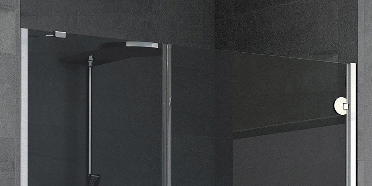 Двери в нишу DEBORAH 90 см CSA Box Doccia 88P - Вид №1