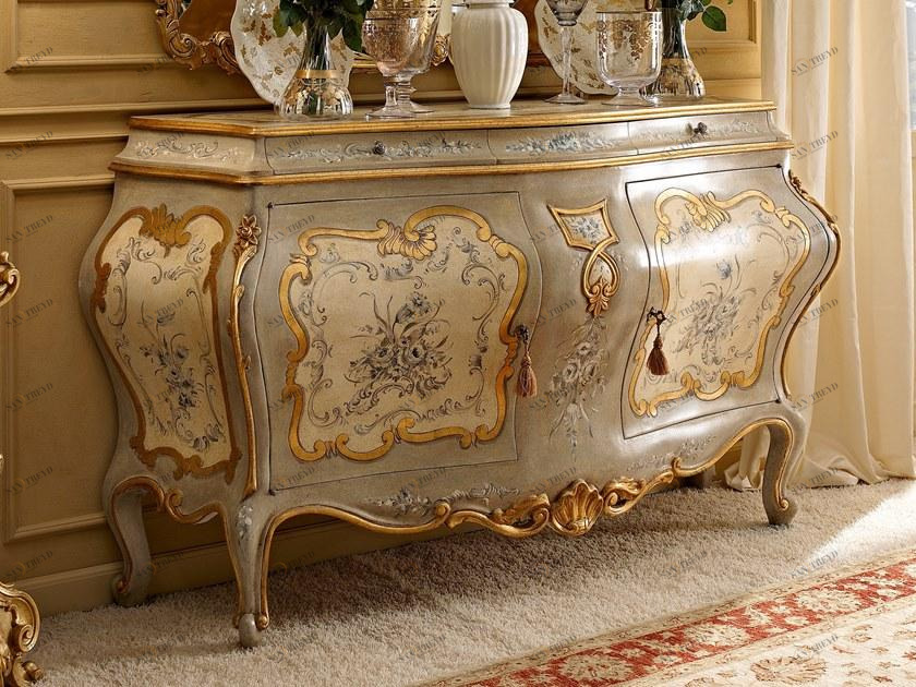 Andrea Fanfani Комод с распашными дверцами Opera 2014