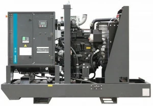 Генератор дизельный Atlas Copco QI 35 с АВР