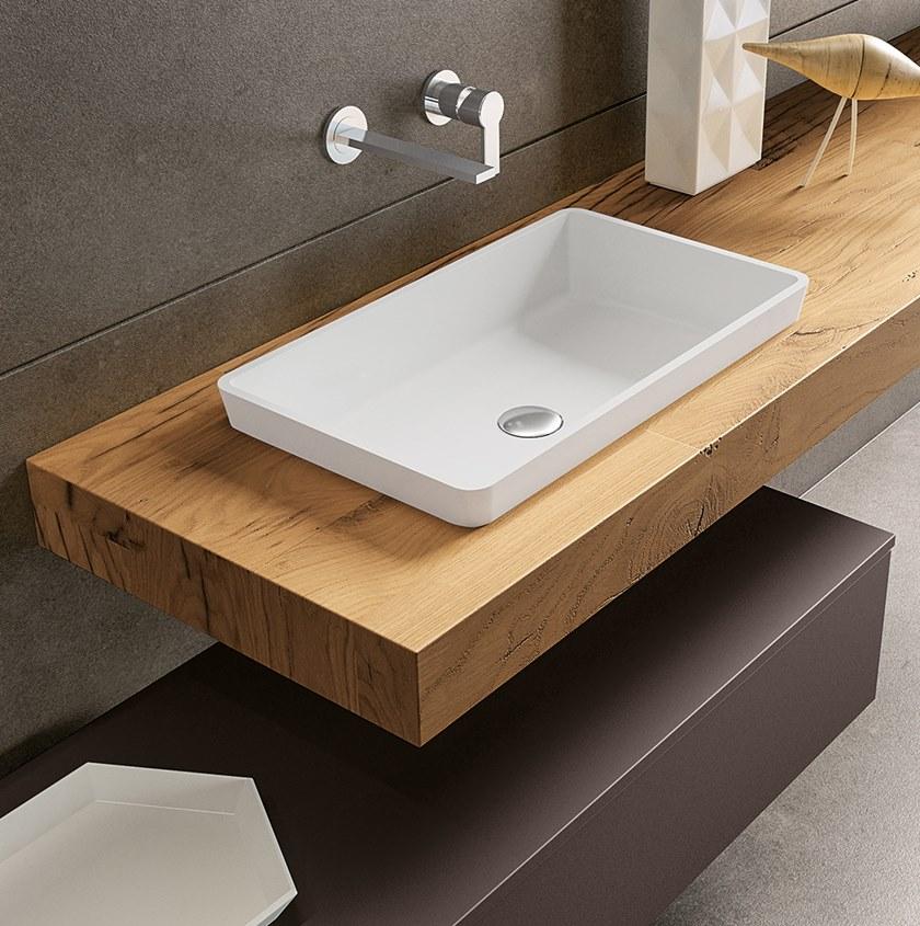 BMT Столешница для умывальника / тумба для ванной Blues 2.0 sun-id-1399069 - Вид №2