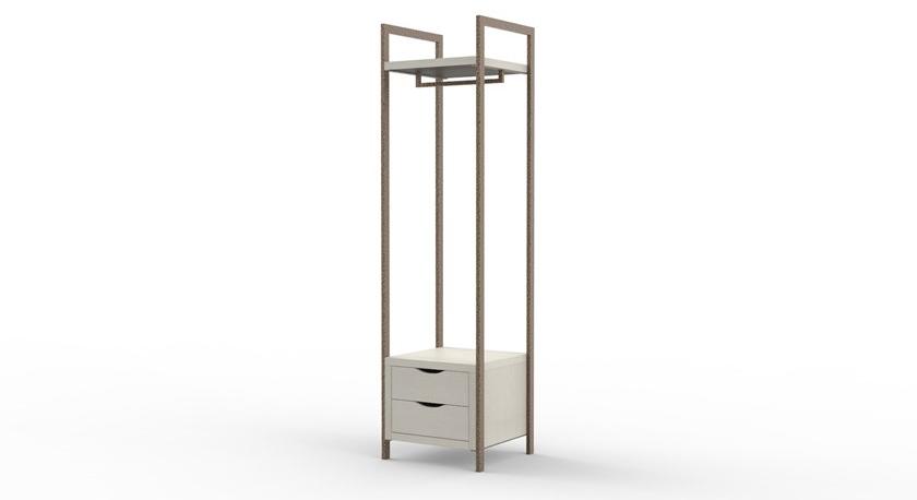 Mobilspazio Гостиничная вешалка Urban sun-id-1445474 - Вид №20